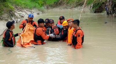 Hilang Usai Hujan-hujan, Balita di Bojonegoro Ditemukan Tewas Tenggelam