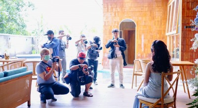 Aston Mojokerto Gelar Lomba Photo Hunt, Siapa Pemenangnya?