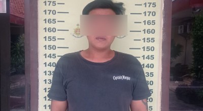 Pemuda Surabaya yang Terlibat Duel Gegara Pacar Check In di Hotel Kini Ditahan