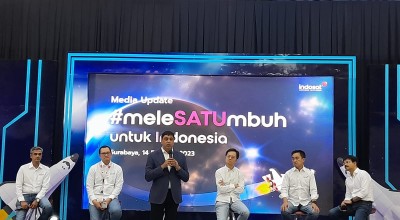 Pelanggan dan Pengguna 4G Merangkak Naik, IOH Akan Perluas Jaringan 5G