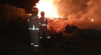 Kandang Ayam Beserta Isinya Ludes Terbakar di Jombang, Kerugian Capai Rp60 Juta