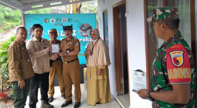 Program Pertamina Sehati Bangun Balai Kesehatan di Pedalaman Banyuwangi