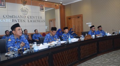 Tumbuhkan Ekonomi, Pemkab Lamongan Usul Penambahan Exit Tol Sukodadi-Paciran