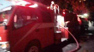 Lupa Matikan Lilin, 3 Kamar Santri Pondok Yayasan Darul Ulum Jombang Terbakar