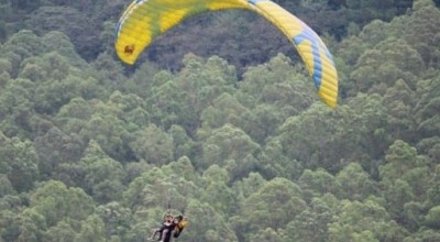 Internasional Tourism Paragliding Festival Promosikan Kota Batu ke Kancah Dunia