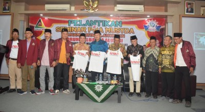 Nur Ali Dzulfikar Ketuai Korda Fokal IMM Lamongan, Ini Sederet Programnya