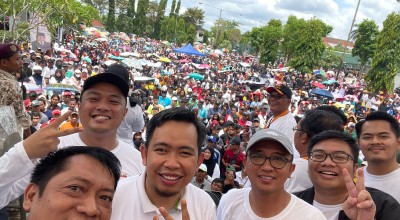 Warga Jember Rindukan Prabowo Subianto