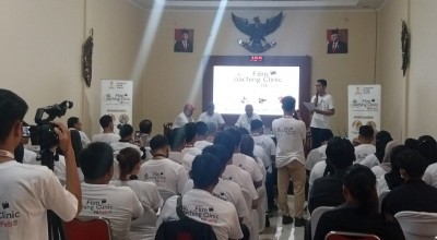 Mengintip Aksi Sineas Hasto Broto Cs Berbagi Wawasan tentang Produksi Film