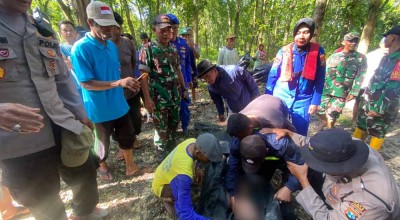 Korban Tenggelam di Waduk Gondang Lamongan Ditemukan Tewas