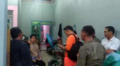 Hendak Evakuasi Kambingnya yang Mati, Kakek di Surabaya Tewas Tercebur Tambak