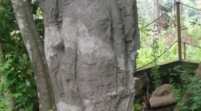 Misterius! Arca Siwa Mahadewa di Candi Ganter Kabupaten Malang Hilang