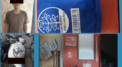 Rumah Tukang Mebel di Surabaya Digerebek Polisi, Ada Apa?