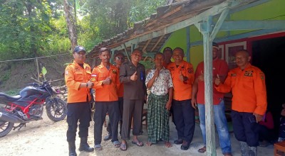 Kakek di Bojonegoro Dilaporkan Hilang Sudah Ditemukan, Diajak Makhluk Halus?