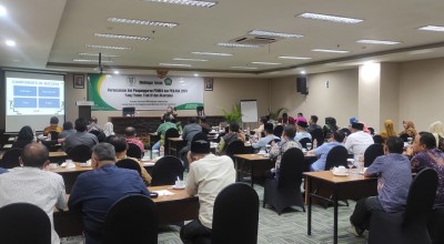 50 Anggota DPRD Jombang Ikuti Bimtek di Malang, Bahas RPD dan Anggaran Pilkada