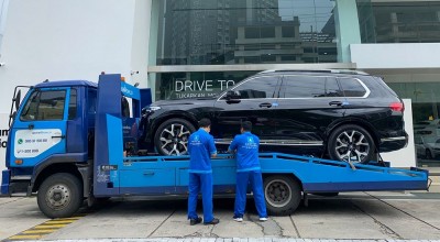 Mobil BMW Anda Kebanjiran? Telepon Saja Nomor Ini