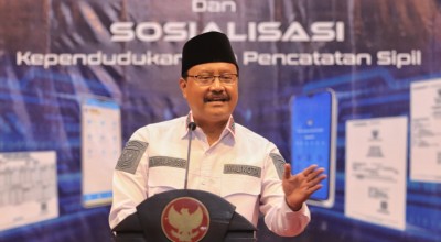 Kota Pasuruan Targetkan Indeks Kependudukan Digital Tercapai 25%
