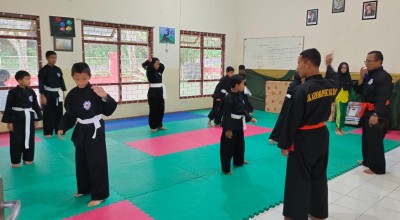APS Tempat Berlatih Pencak Silat Prestasi di Kota Batu