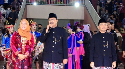 Gus Ipul Kumpulkan RT, RW, Lurah dan Camat Se-Pasuruan Bahas Kemajuan Kota