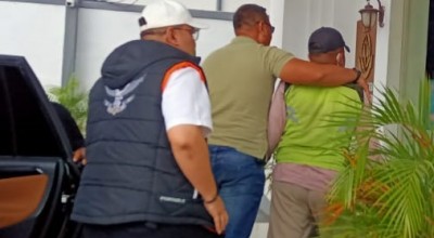 Buronan Penyerobotan Tanah di Gorontalo Ditangkap Tim Kejaksaan