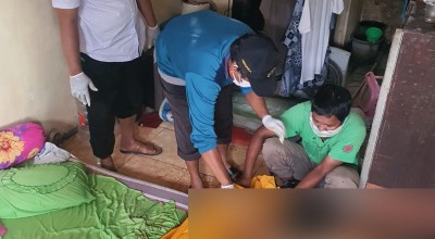 Kakek asal Jombang Ditemukan Meninggal dalam Kamar Kos di Krian Sidoarjo