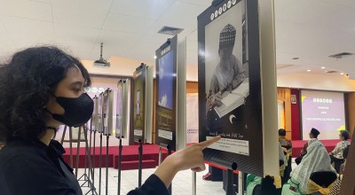 Menengok Pameran Photovoice, Suara Harapan Belasan Anak Eks Lokalisasi Dolly