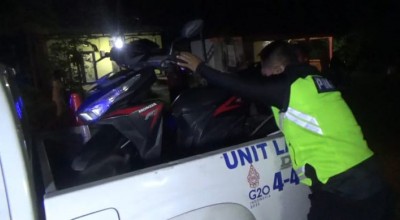 Motor Disenggol Dump Truck, Pelajar di Jombang Tewas