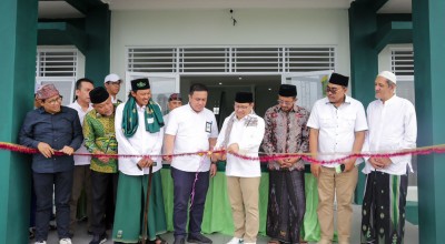 Cak Imin Resmikan Rusunawa STAI Bangkalan Dukung Peningkatan Kualitas Pendidikan