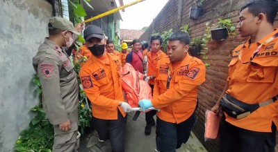 Dua Wanita Lansia di Surabaya Ditemukan Meninggal dalam Rumah Bekas Terbakar