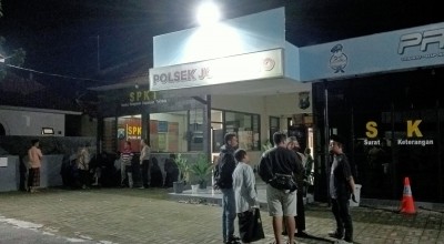 Keluhkan Aktivitas Pengolahan Limbah, Warga di Jombang Wadul Polisi