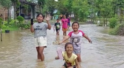 Tolong! Warga Keling Ponorogo Terdampak Banjir Butuh Bantuan