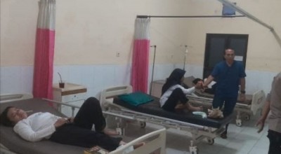 Ratusan Mahasiswa UB Malang Keracunan, 7 Orang Diperiksa