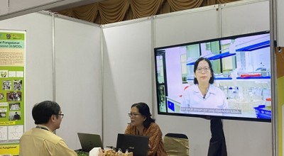 Cara Ubaya Prospek Perusahaan untuk Produksi Massal Inovasi Karya Dosennya