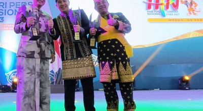 HPN 2023, Eri Cahyadi Raih Anugerah Kebudayaan PWI Lewat Program Dandan Omah