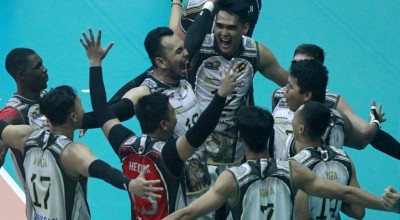 Kalahkan Sukun Badak, Surabaya BIN Samator Berpeluang ke Final Four Proliga 2023