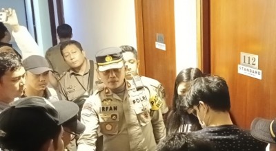 Razia Hotel di Surabaya, Polisi Jaring 6 Pasangan Luar Nikah