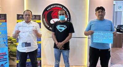 Gerebek Rumah Tukang Servis AC di Surabaya, Polisi Sita Puluhan Poket Sabu