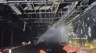 Warnet Legendaris Centro Surabaya Ludes Terbakar, Begini Komentar Pelanggan