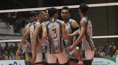 Proliga 2023, Surabaya BIN Samator Tentukan Nasib di Seri 3 Yogyakarta