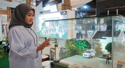REI Gresik Property Expo 2023 Pamerkan Hunian Sehat, Eksklusif hingga Stylish