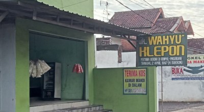 Yuk Kenali Klepon Wahyu yang Asli, Kuliner Legendaris di Gempol Pasuruan