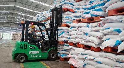 Ini Rencana Strategsi Petrokimia Gresik Dorong Produktivitas Pertanian 2023