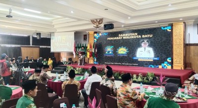 Muhammadiyah-Aisyiyah Kota Batu Gelar Musda ke-5