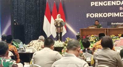 Sederet Strategi Khofifah dalam Mengendalikan Inflasi 2023 di Jatim