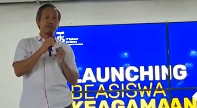 Simak! ITTelkom Surabaya Buka Beasiswa Keagamaan Bagi Calon Mahasiswa Baru