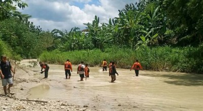 Hilang saat Listrik Padam, Kakek di Bojonegoro Diduga Tenggelam dalam Sungai