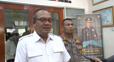 Jejak Perakitan dan Potongan Tubuh dalam Ledakan Petasan di Blitar