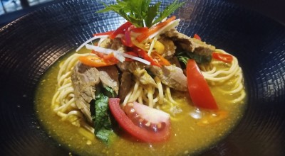 Cicipi Sedapnya Mie Bebek Becek, Dijamin Bikin Ngiler