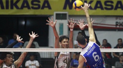 LavAni Hattrick Kalahkan Surabaya BIN Samator di Proliga 2023