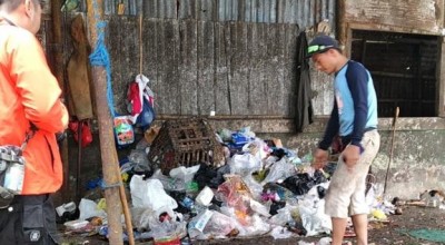 Granat Aktif Ditemukan di TPS Kasin, Kota Malang