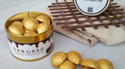 Garchoc, Camilan Sehat Fermentasi Bawang Putih dan Coklat Peningkat Imun